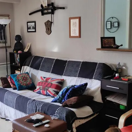 Cap Talassa Apartamento